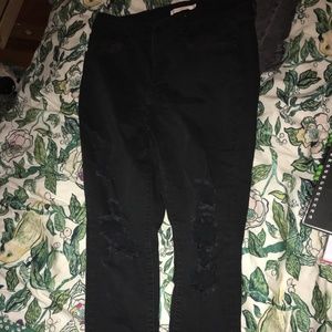 721 womens levi high rise skinny